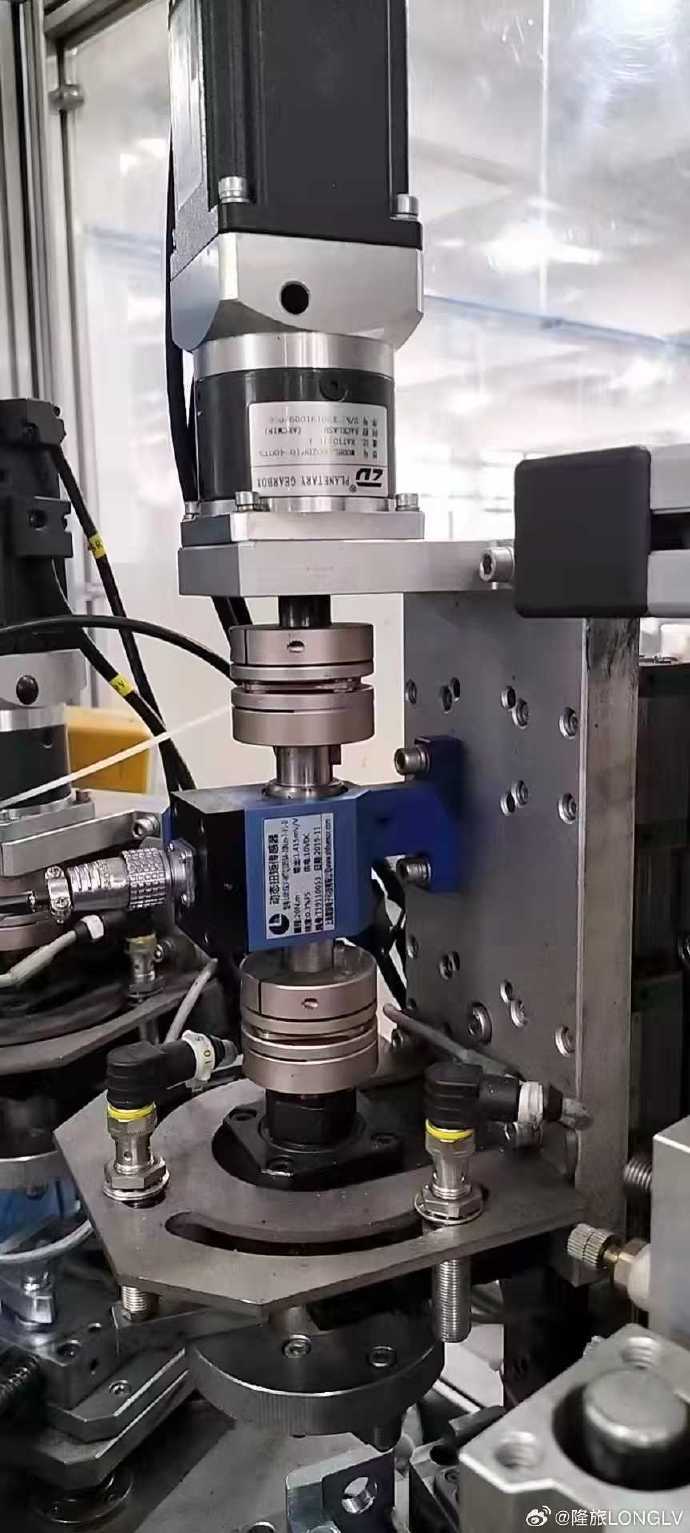 扭矩傳感器的調試 扭矩傳感器的調試