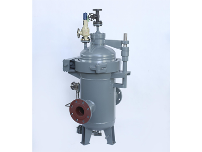 LPGX-JD 型過濾消氣器